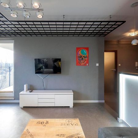 Appartement Apartament Zamkowa à Varsovie Extérieur photo