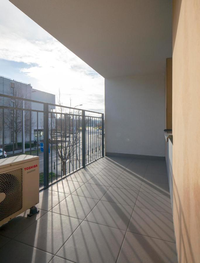 Appartement Apartament Zamkowa à Varsovie Extérieur photo